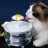 1.2L Automatic Circulating Pet Water Fountain