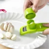 1pcs Garlic Press Crusher Manual Mincer