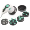 Body Electric Massager Anti Cellulite Portable