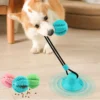 Dog Chew Ball Toys for Aggressive Chewers