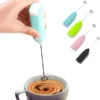 Electric Egg Beater Milk Drink Coffee Whisk