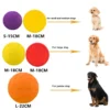 Silicone Frisbeed Toys For Pets